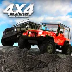 4x4 Mania: SUV Racing - Racing Android Game