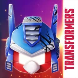 Angry Birds Transformers - Arcade Android Game