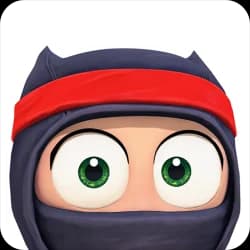 Clumsy Ninja - Adventure Android Game