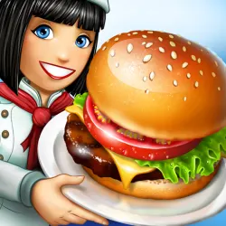 Cooking Fever: Restaurant Game - Casual Android Game