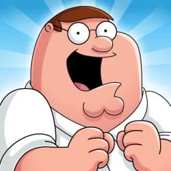 Family Guy: The Quest for Stuff - Simulation Android Game