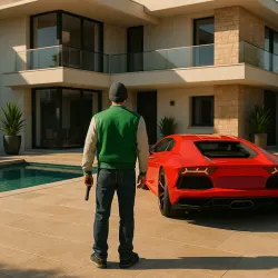 Flex City: Online RP Car Game - Racing Android Game