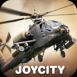 GUNSHIP BATTLE: Helicopter 3D - Top Android Game 2025