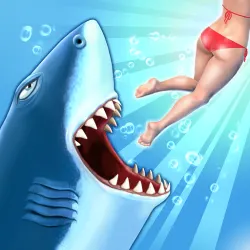 Hungry Shark Evolution - Action Android Game