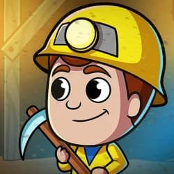 Idle Miner Tycoon: Gold Games - Strategy Android Game