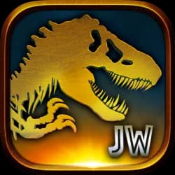 Jurassic World™: The Game - Strategy Android Game
