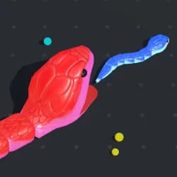 Snake Clash - Arcade Android Game