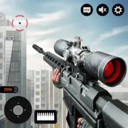 Sniper 3D: Gun Shooting Games - Action Android Game