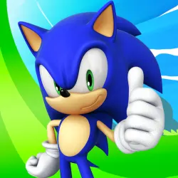 Sonic Dash Run - Arcade Android Game