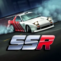 Static Shift Racing - Racing Android Game