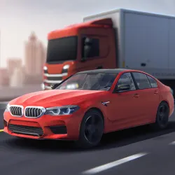 Traffic Racer Pro - Racing Android Game