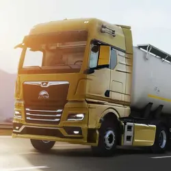 Truckers of Europe 3 - Simulation Android Game